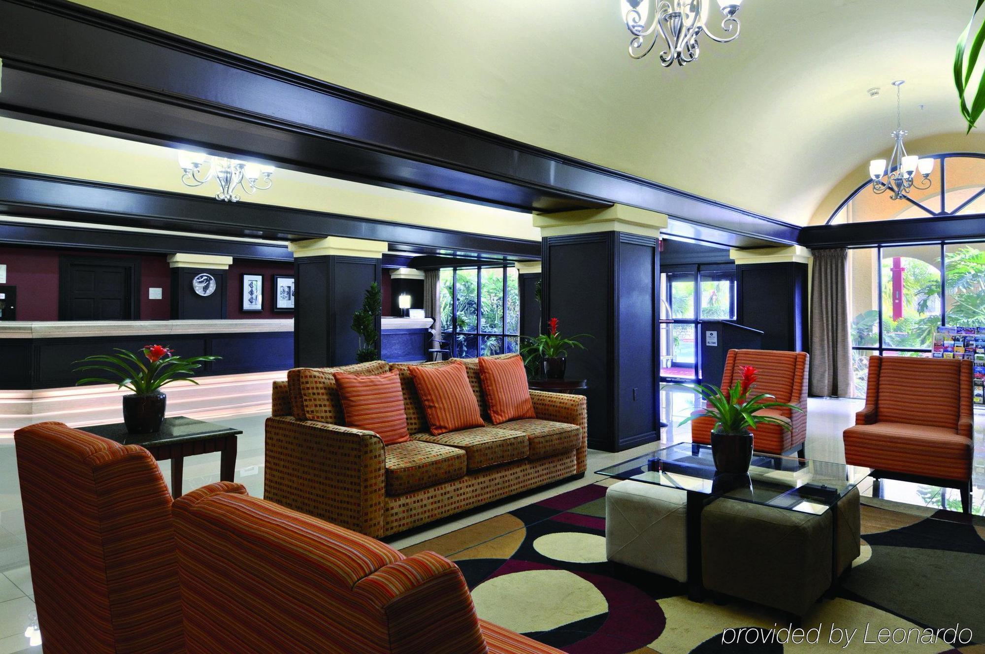 Crowne Plaza Suites Houston - Near Sugar Land Інтер'єр фото