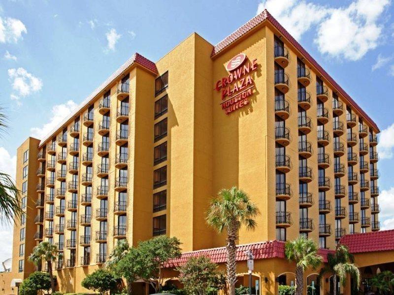 Crowne Plaza Suites Houston - Near Sugar Land Екстер'єр фото