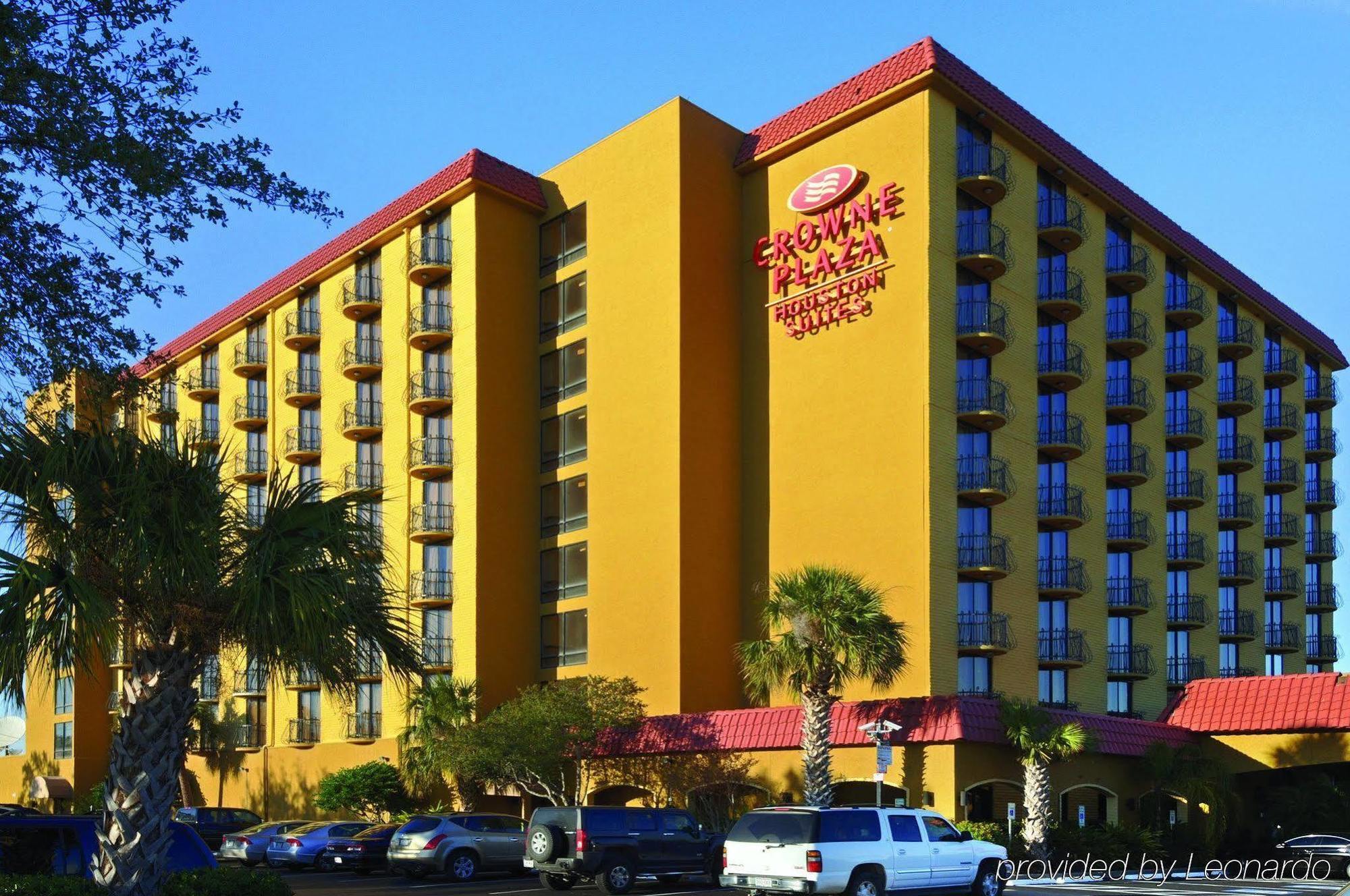 Crowne Plaza Suites Houston - Near Sugar Land Екстер'єр фото