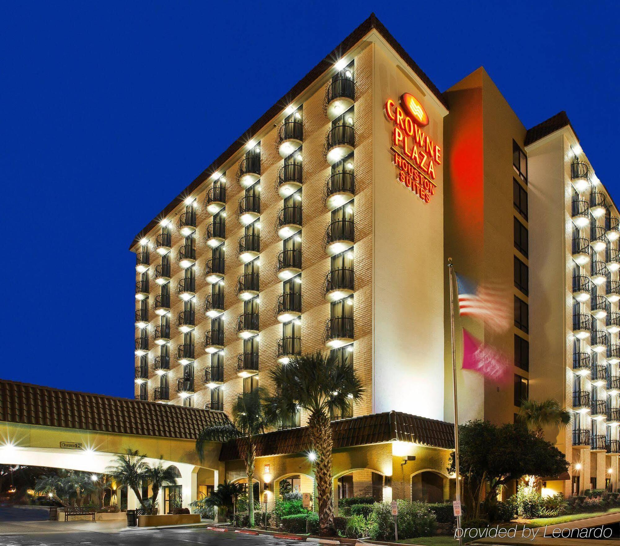Crowne Plaza Suites Houston - Near Sugar Land Екстер'єр фото