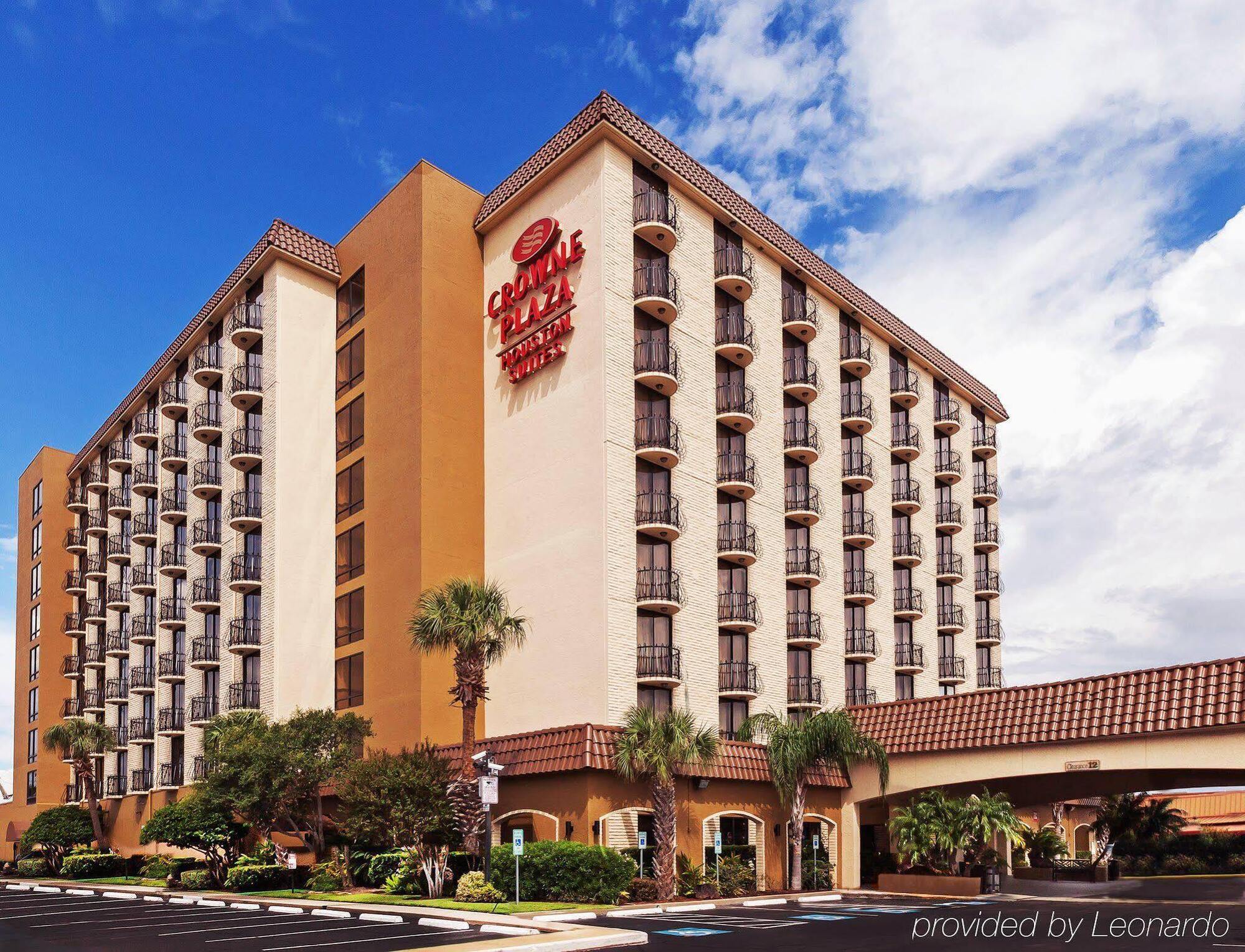 Crowne Plaza Suites Houston - Near Sugar Land Екстер'єр фото